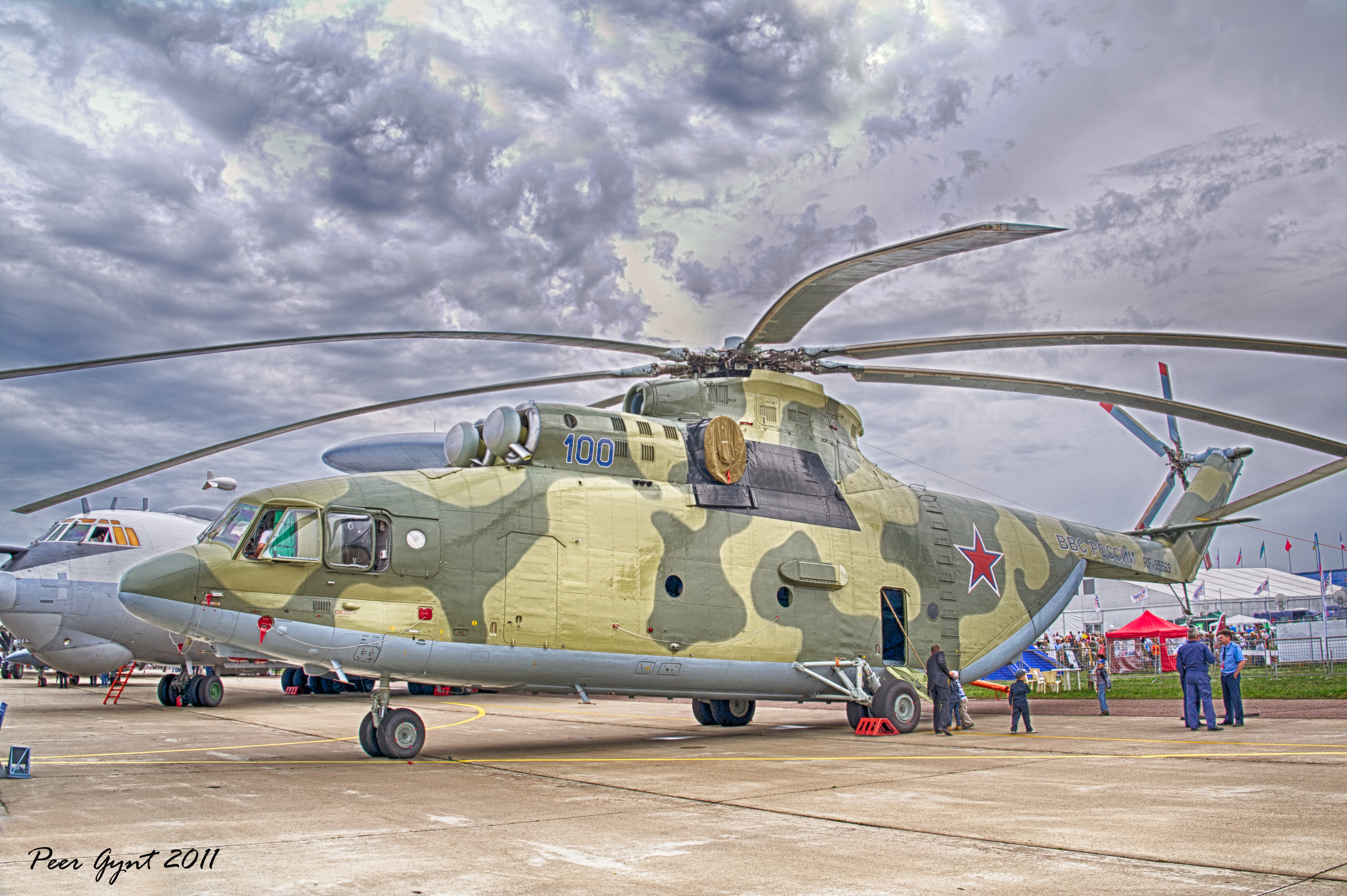 Mil Mi-26. Ми-26.
