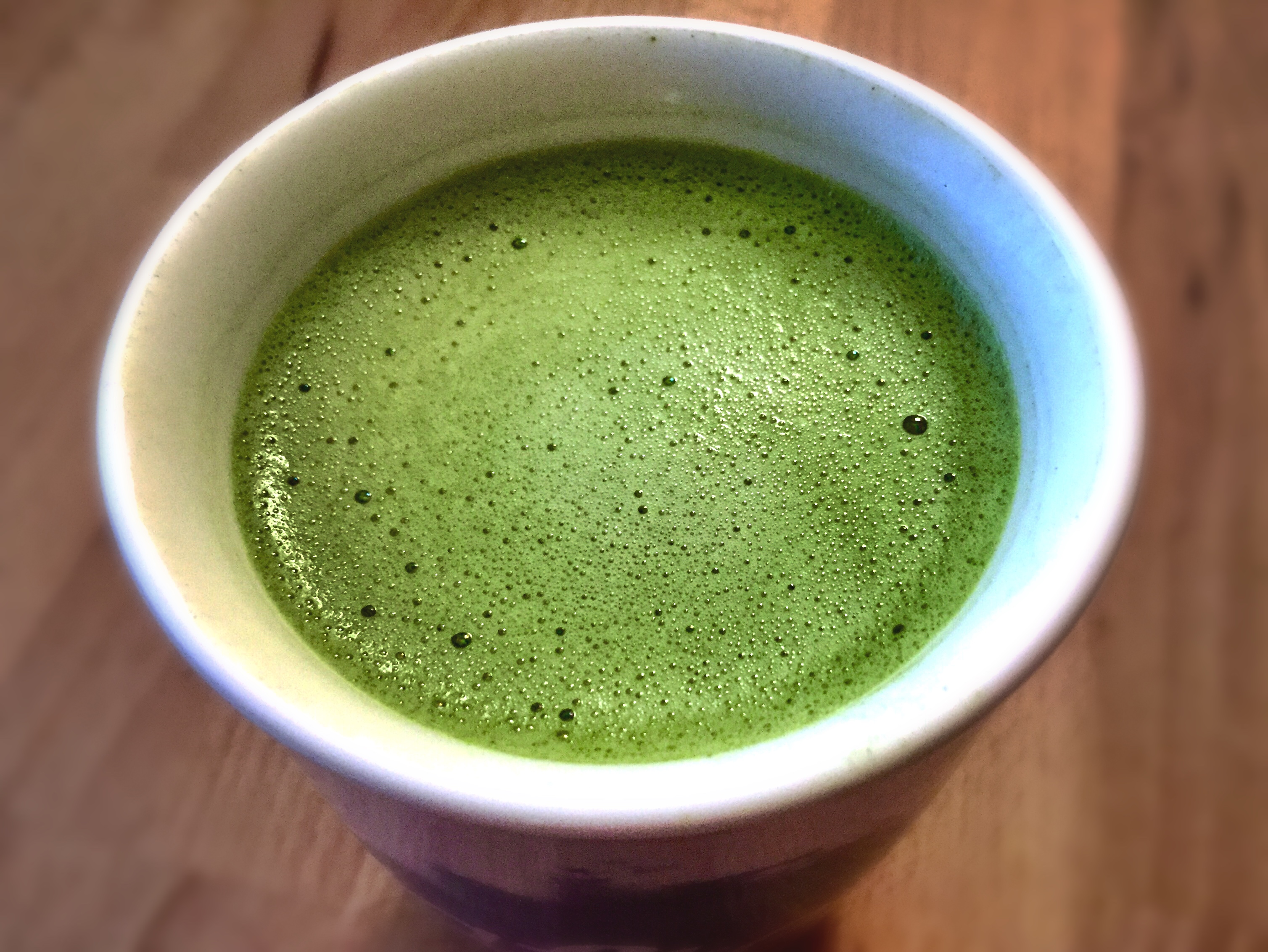 Matcha Green Tea Latte