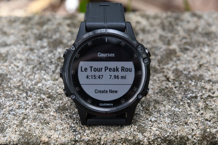 Garmin-Fenix5-Plus-Courses