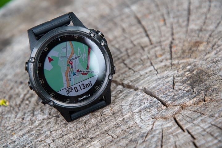 garmin maps for fenix 5x