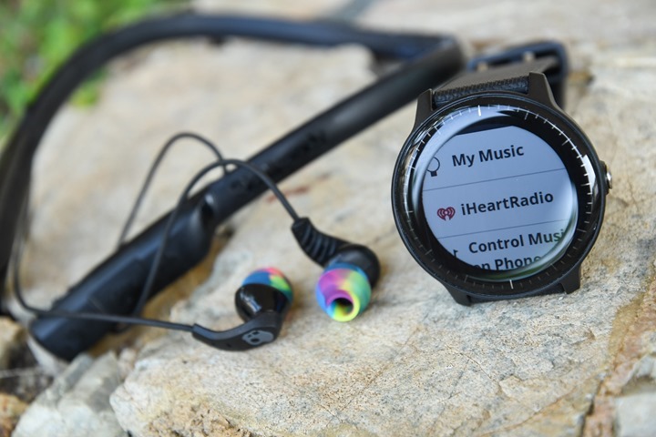 Garmin Vivoactive 3 Music: Everything 