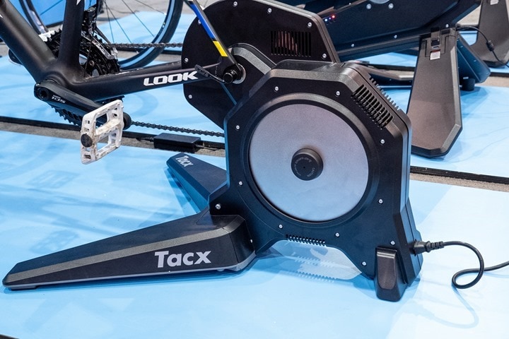 tacx flux s thru axle adapter