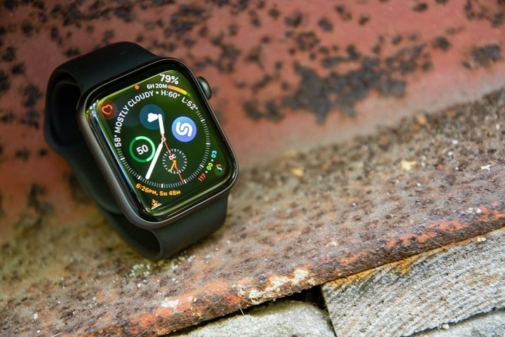 Apple Watch Series 4: Sports & Fitness In-Depth Review
