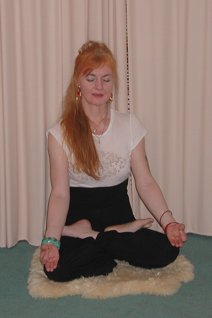Meditation Lotus