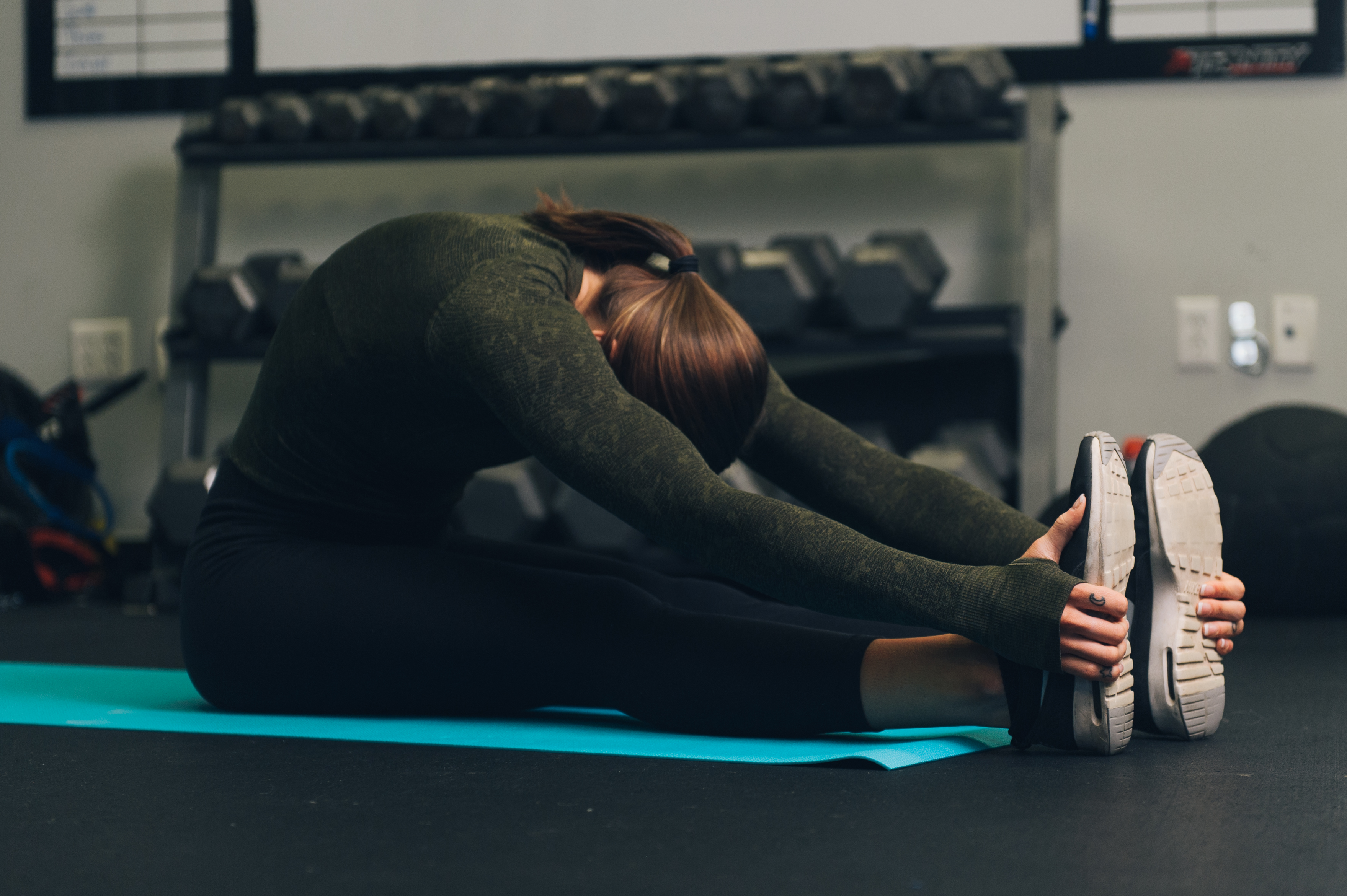 Yoga fitness