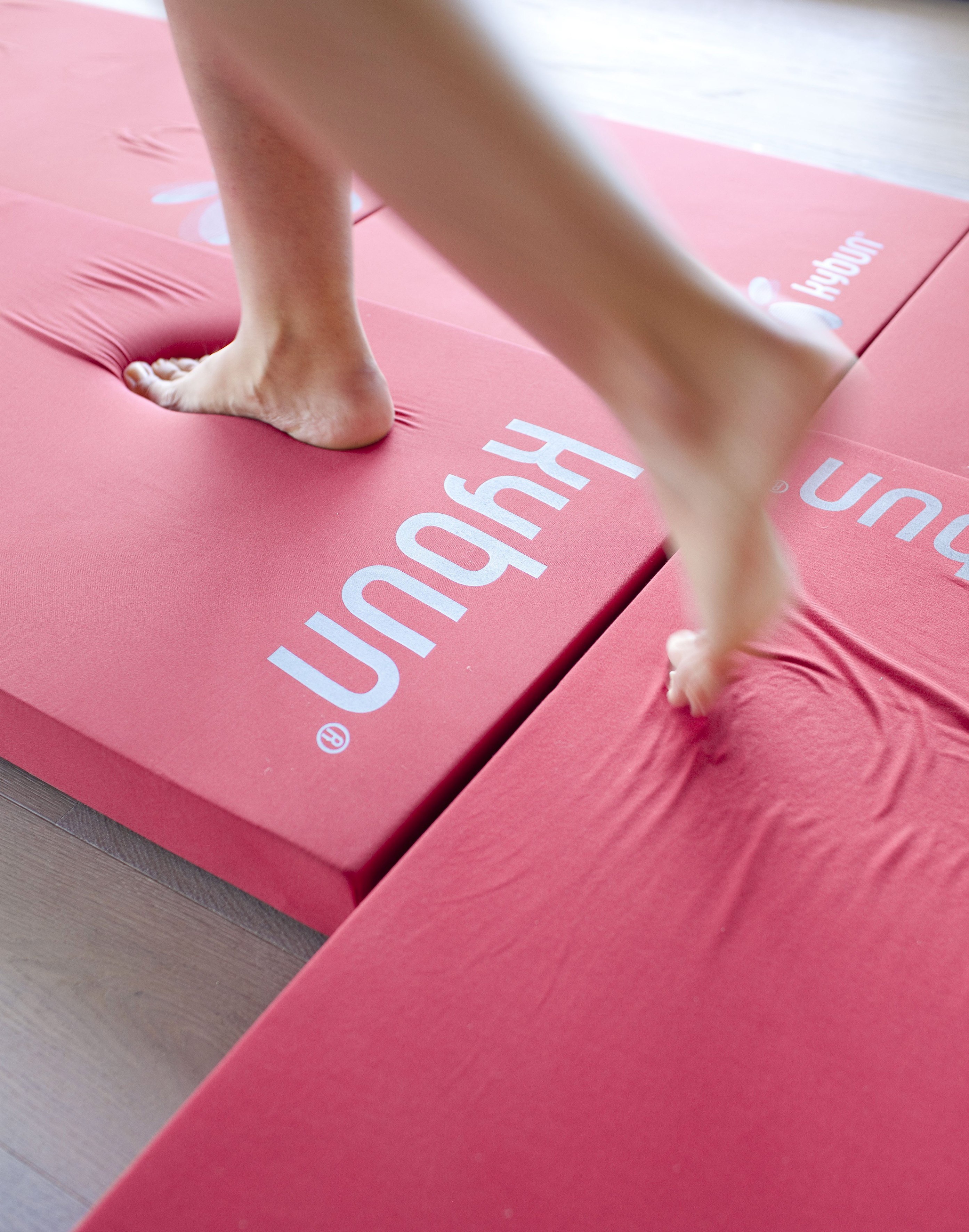 Yoga fitness
