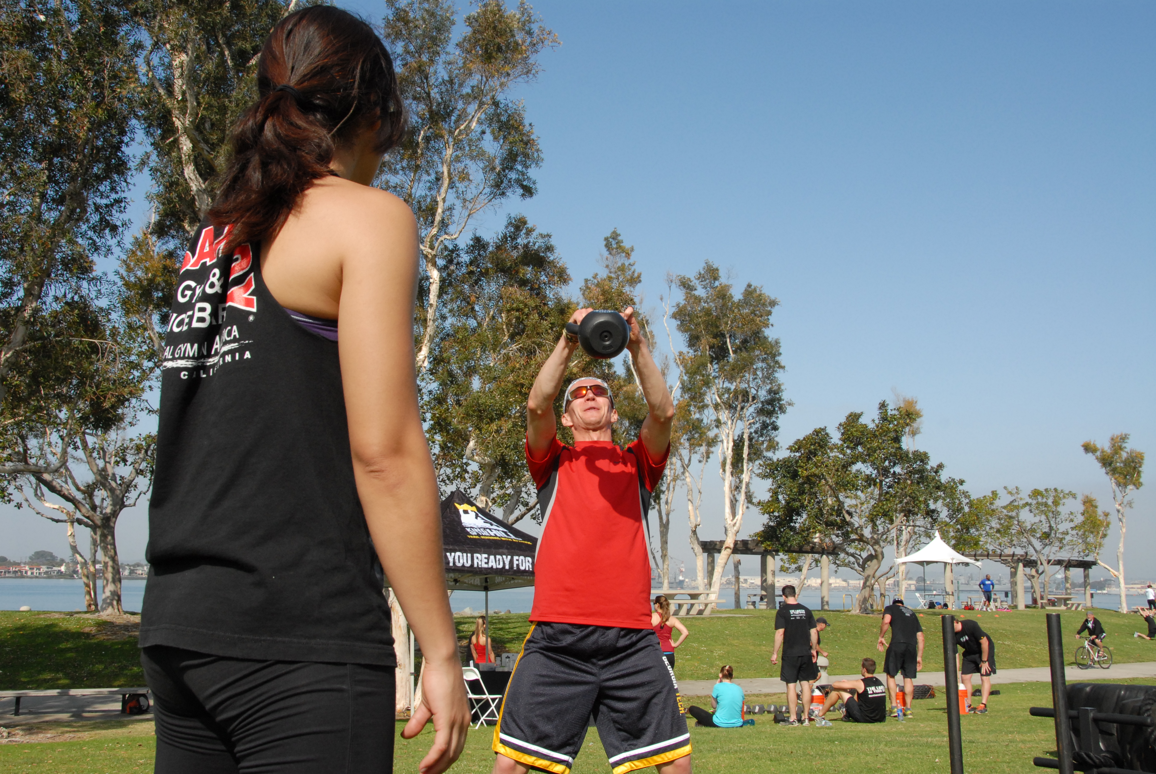 Big Bay Boot Camp 2012