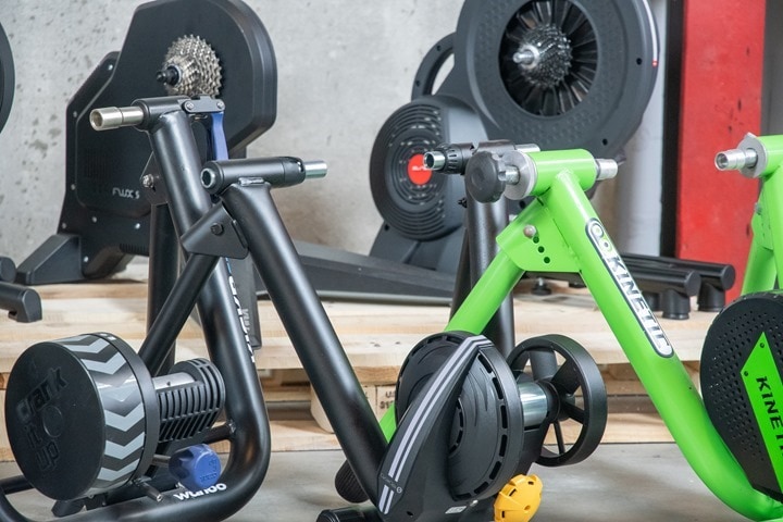 stac zero base indoor bike trainer