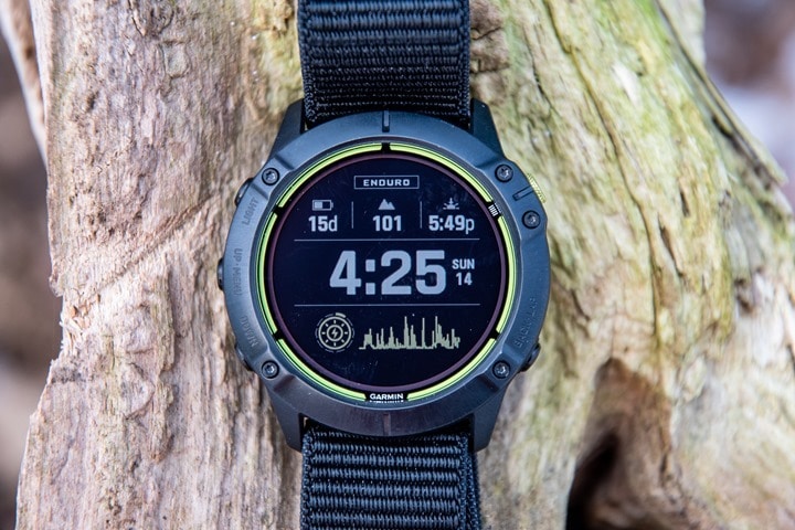 Garmin Enduro GPS Watch In-Depth Review