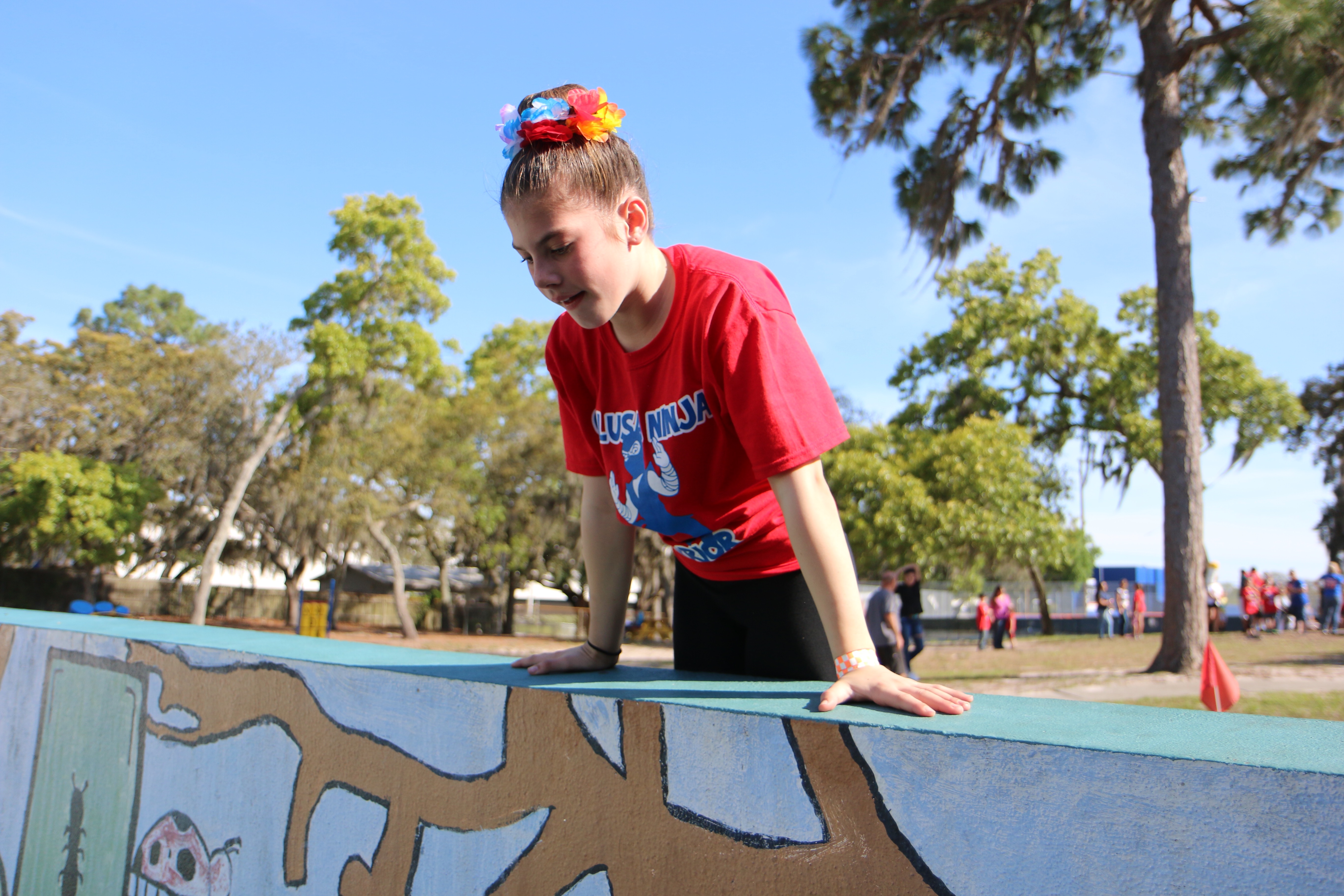 Calusa Ninja Warrior Challenge