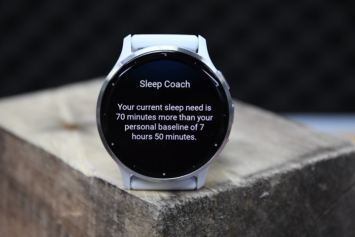 Garmin-Sleep-Coach-Recommendations