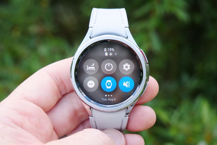 Samsung-watch6-Settings