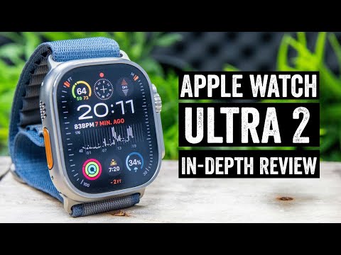 Apple Watch Ultra 2 In-Depth Review: Focused Sports Progress