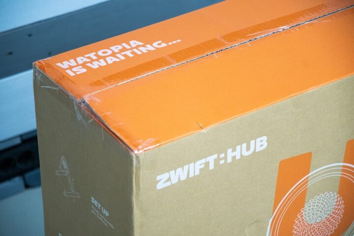 Zwift Increases Zwift Hub Price to $599