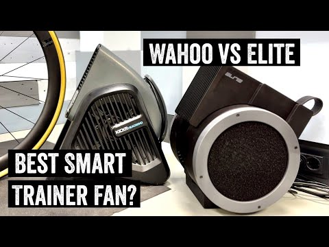 Elite Aria Smart Trainer Fan In-Depth Review