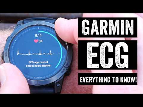 Garmin Expands ECG Feature to More Watches: How to Use It