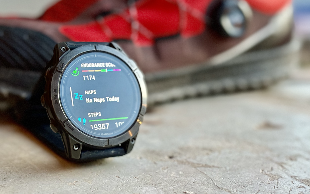 Garmin Adds More Features to Fenix 7/Epix Series, Including Nap Tracking