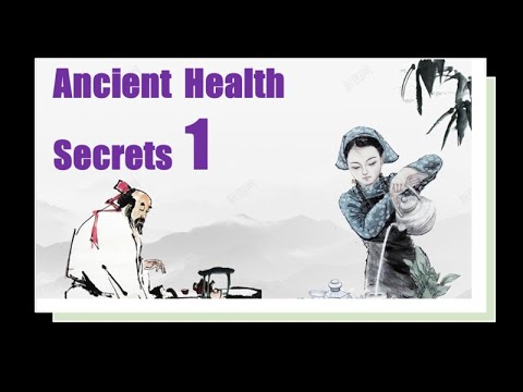 Ancient Health Secrets -1