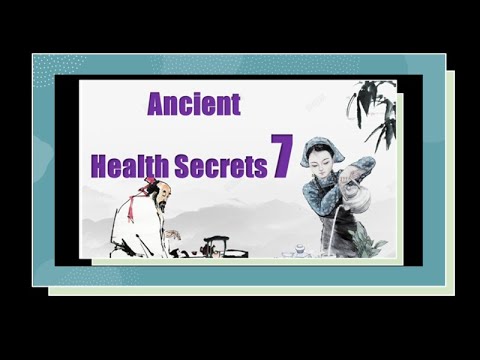 Ancient Chinese Health Secrets 7- Balancing Qi for Wellness